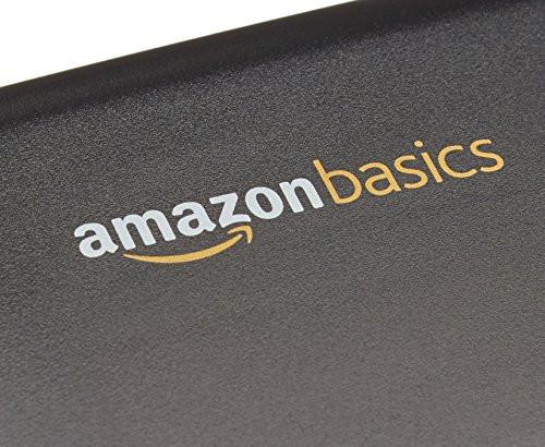 AmazonBasics 6-Sheet Cross-Cut Paper and Credit Card Shredder