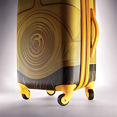 American Tourister Star Wars Hardside Spinner 21, C3PO