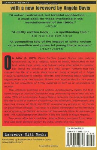 Assata: An Autobiography