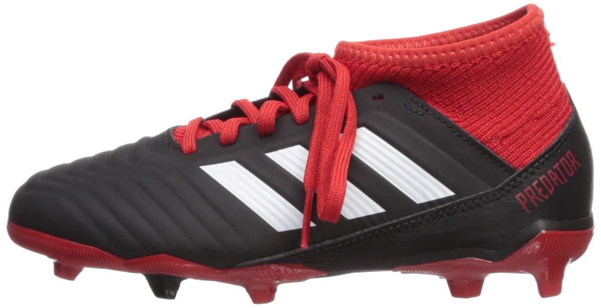 adidas Kids' Predator 18.3 Firm Ground Soccer Shoe