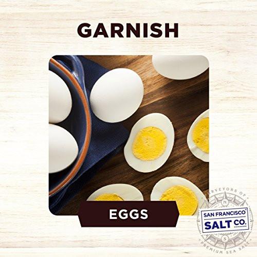 8oz Chef's Jar - Black Truffle Salt