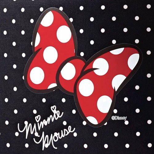 American Tourister Disney Minnie Mouse Red Bow Softside Spinner 21, Multi, One Size