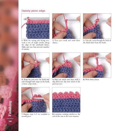 A to Z of Crochet: The Ultimate Guide for the Beginner to Advanced Crocheter