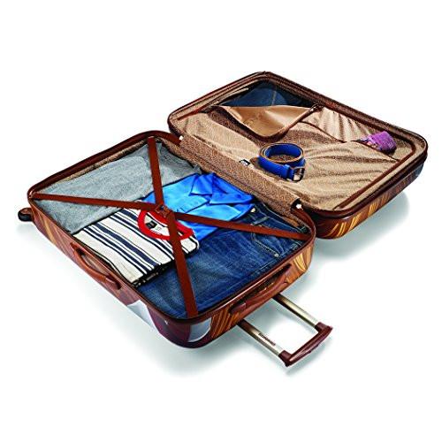American Tourister Star Wars 21 Inch Hard Side Spinner, Chewbacca