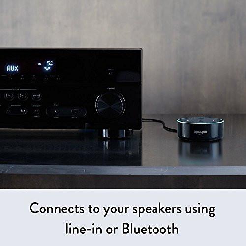 All-New Echo Dot (2nd Generation) - Black