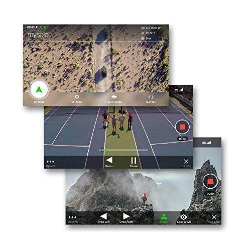 3DR Solo Drone Quadcopter