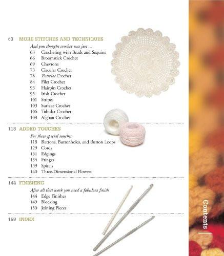 A to Z of Crochet: The Ultimate Guide for the Beginner to Advanced Crocheter