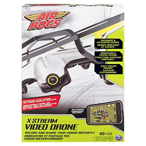 Air Hogs - X-Stream Video Drone