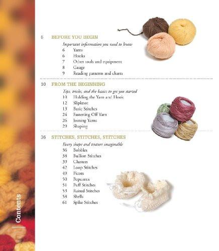 A to Z of Crochet: The Ultimate Guide for the Beginner to Advanced Crocheter