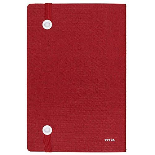AT-A-GLANCE 2017 Weekly Planner / Appointment Book, 6 x 8-3/4", January Start, 12 Months, Red (YP126-13-17)