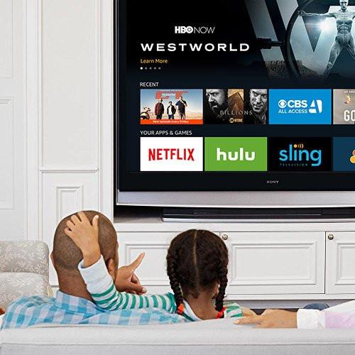 All-New Fire TV Stick with Alexa Voice Remote | Streaming Media Player