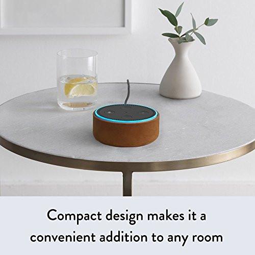 All-New Echo Dot (2nd Generation) - Black