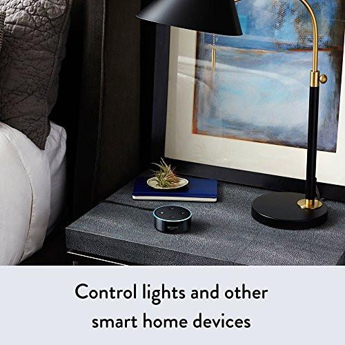 All-New Echo Dot (2nd Generation) - Black