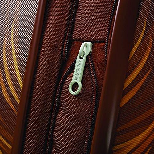 American Tourister Star Wars 21 Inch Hard Side Spinner, Chewbacca