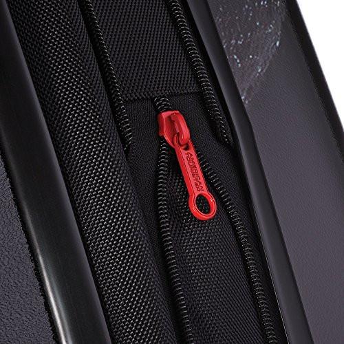 American Tourister Star Wars 21 Inch Hard Side Spinner (21-Inch, Kylo Ren)
