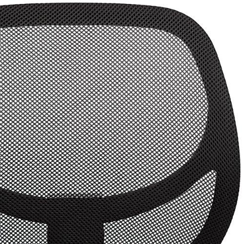 AmazonBasics Low-Back Computer Chair - Black