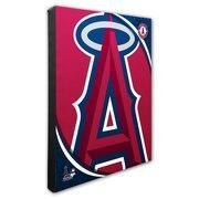 Los Angeles Angels 16" x 20" Pop Art Photo
