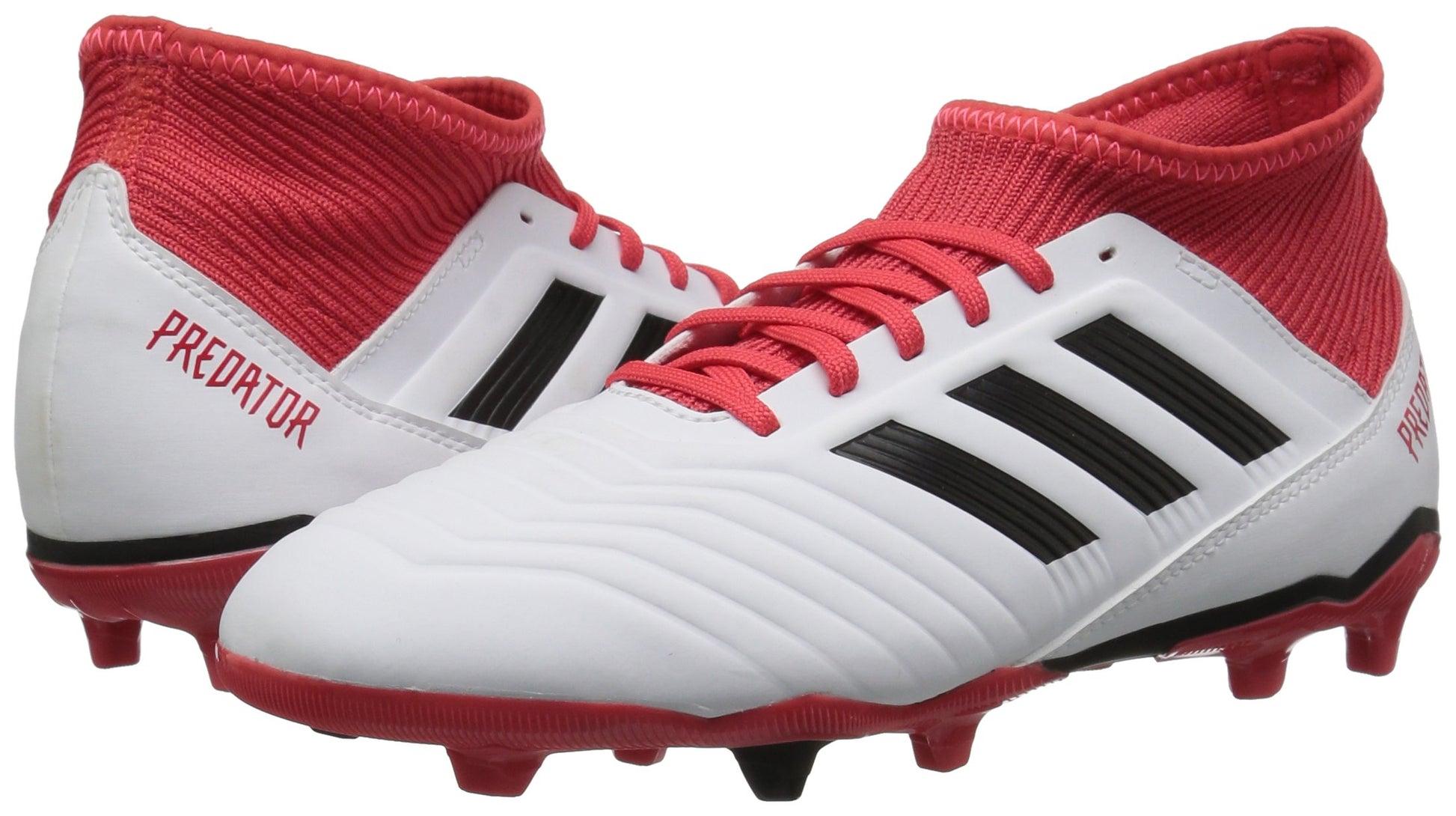 adidas Kids' ACE 18.3 FG J Soccer Shoe