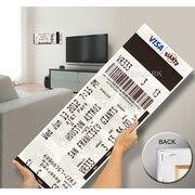 Matt Cain Perfect Game Mega Ticket - San Francisco Giants