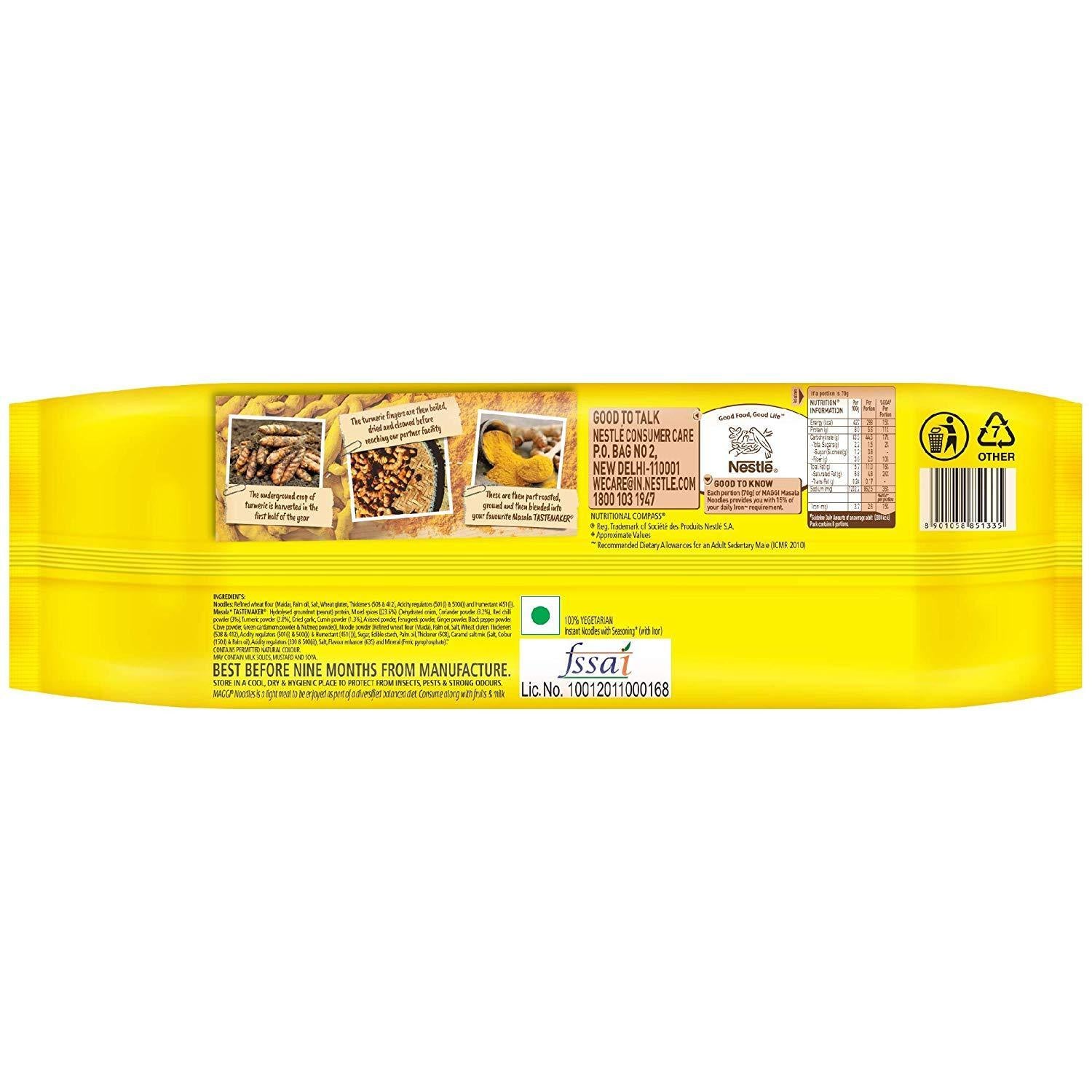 Maggi 2 Minutes Noodles Masala, 560g aaaa